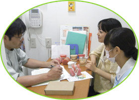 矯正治療カウンセリング