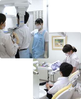 デジタルレントゲンシステム